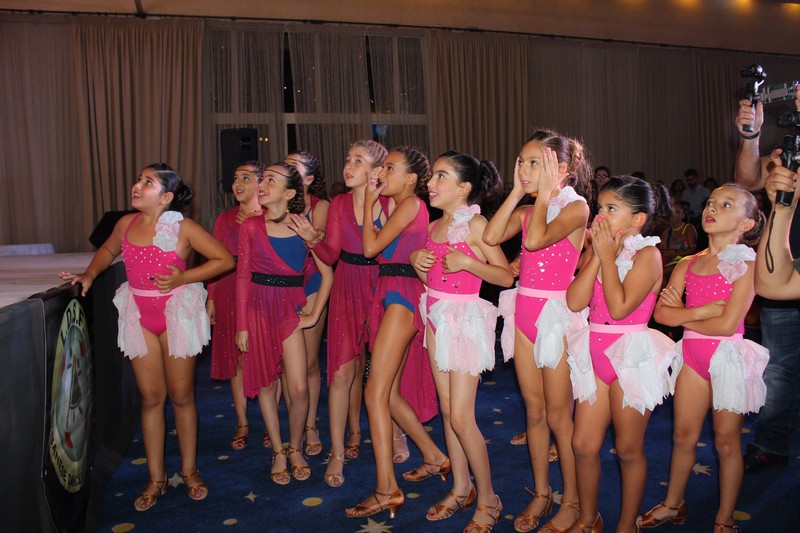 Lebanon Latin Festival 2016